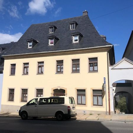 Wolke 33 Annaberg-Buchholz Exterior foto