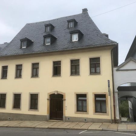 Wolke 33 Annaberg-Buchholz Exterior foto