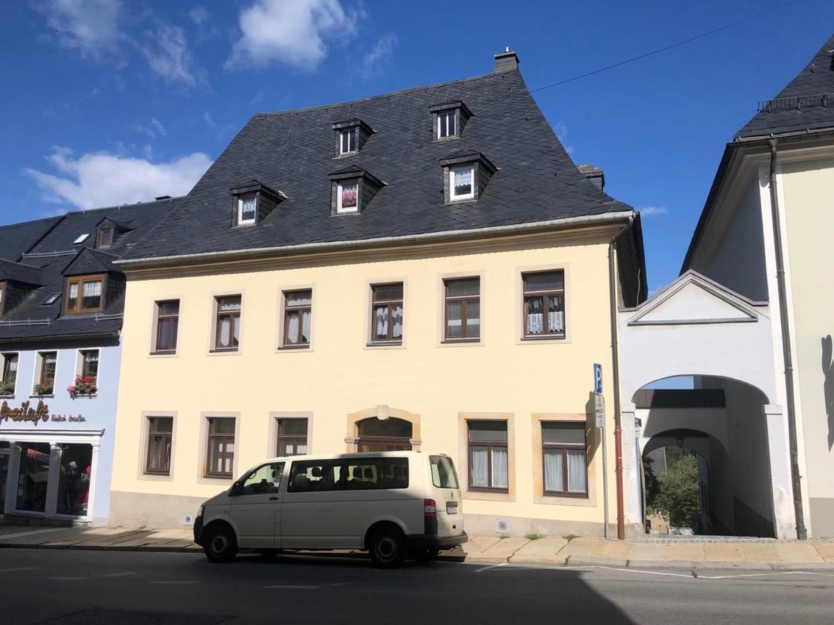 Wolke 33 Annaberg-Buchholz Exterior foto