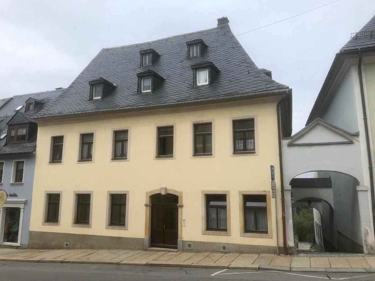Wolke 33 Annaberg-Buchholz Exterior foto
